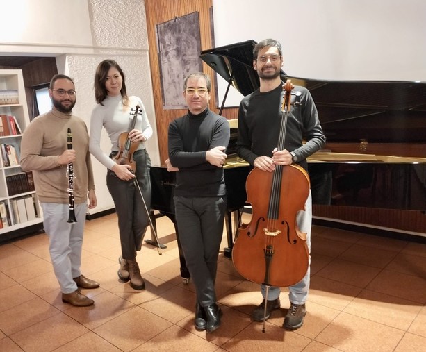 Il Quartetto per la fine del Tempo