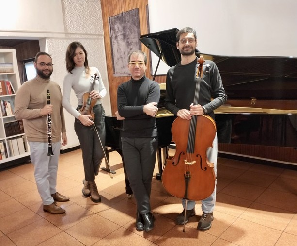 Il Quartetto per la fine del Tempo