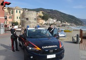 Alla guida con documenti falsi: un arresto ad Alassio