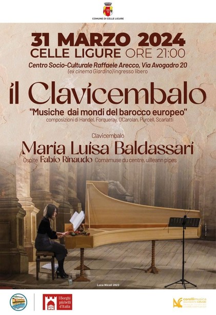 Musiche dai mondi del barocco europeo
