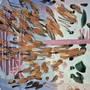 Giorgio Moiso. Ceramiche in via Montenotte