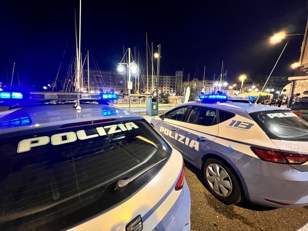 Tentato omicidio in darsena a Savona: un arresto