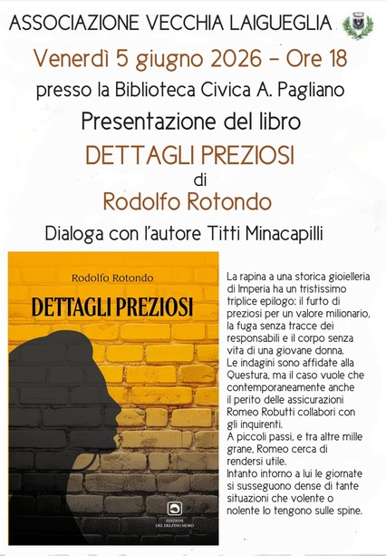 Dettagli preziosi