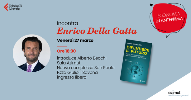 Difendere il futuro Difendere il futuro