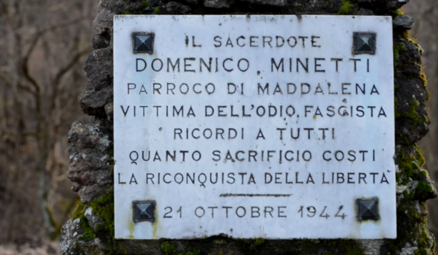 Un bindolo. L’uccisione di Don Domenico Minetti