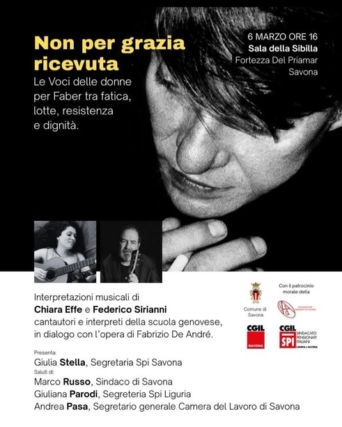 Le voci delle donne Le voci delle donne