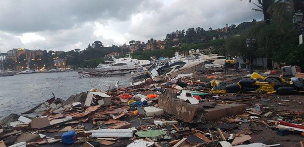 Che fine ha fatto il piano di interventi contro il dissesto idrogeologico?