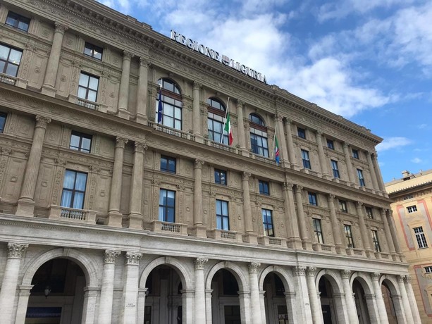 Punto nascite e infrastrutture, Russo incontra Toti