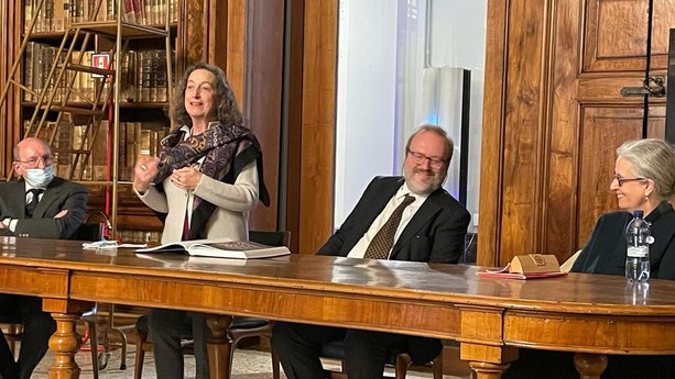 Presentato a Milano il volume sui Del Carretto
