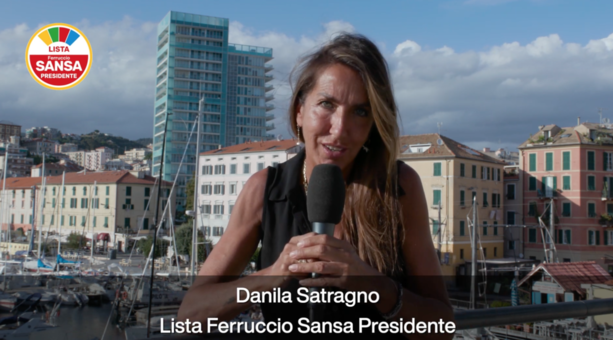 Danila Satragno e la cultura come necessità (video)