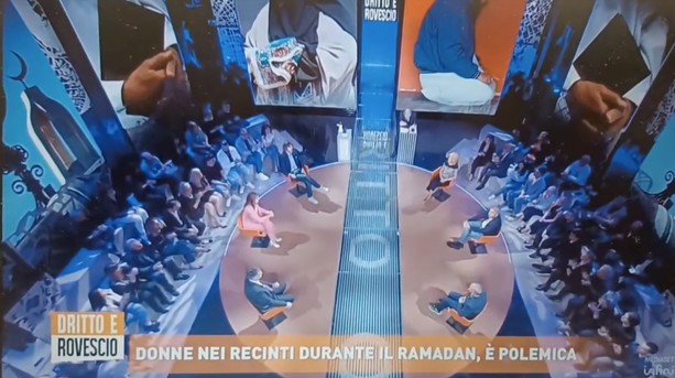 La preghiera islamica e il rispetto per la donna