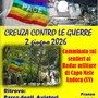 Disarmiamo il 2 giugno Disarmiamo il 2 giugno