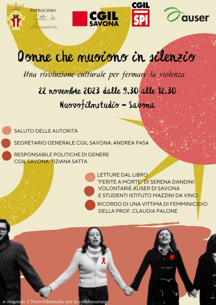 Donne che muoiono in silenzio