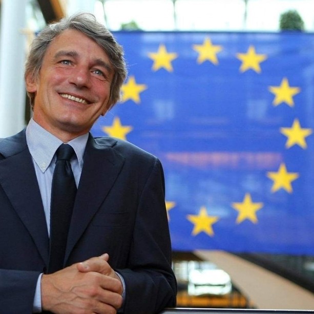 Ricordare David Sassoli il 9 maggio