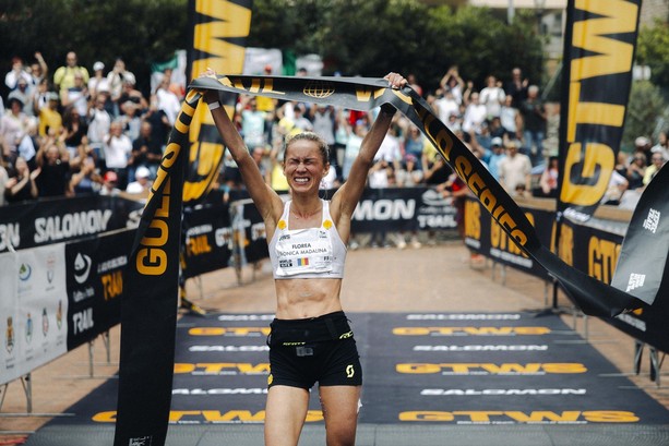 Madalina Florea e Philemon Kiriago vincono il Golfo dell’Isola Trail