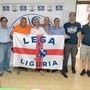 La Lega savonese riconferma Giorgio Calabria La Lega savonese riconferma Giorgio Calabria