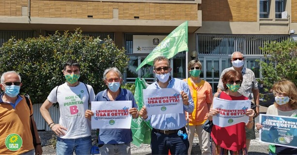 Stallo regionali, i Verdi scrivono a Zingaretti