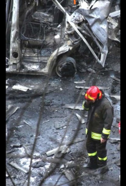 Basta medaglie: Vigili del Fuoco in piazza