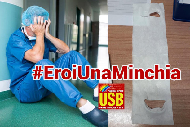 #EroiUnaMinchia