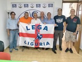 La Lega savonese riconferma Giorgio Calabria