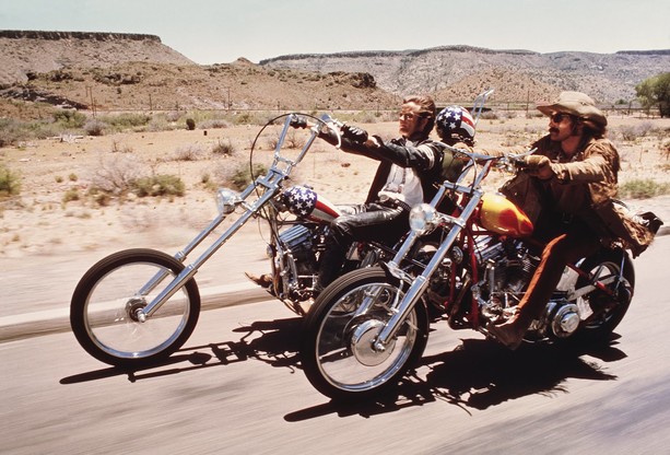 Al Nuovofilmstudio &quot;Easy Rider&quot; e &quot;Il Campione&quot;