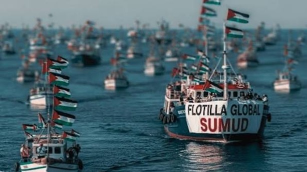 La spiaggia di Gaza