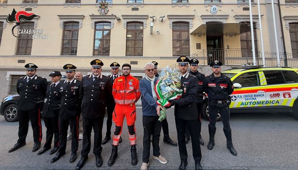 Truffa del finto carabiniere, altri sei indagati a Carcare Truffa del finto carabiniere, altri sei indagati a Carcare