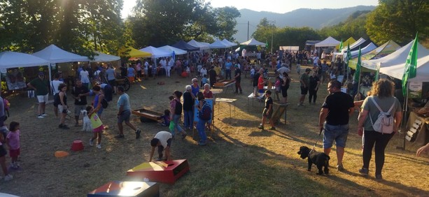 Torna a Savona la fiera di San Bartolomeo del Bosco