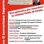In memoria di Fabio di Celmo