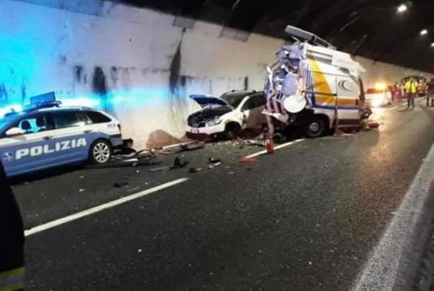Autostrade liguri: sicurezza, questa sconosciuta