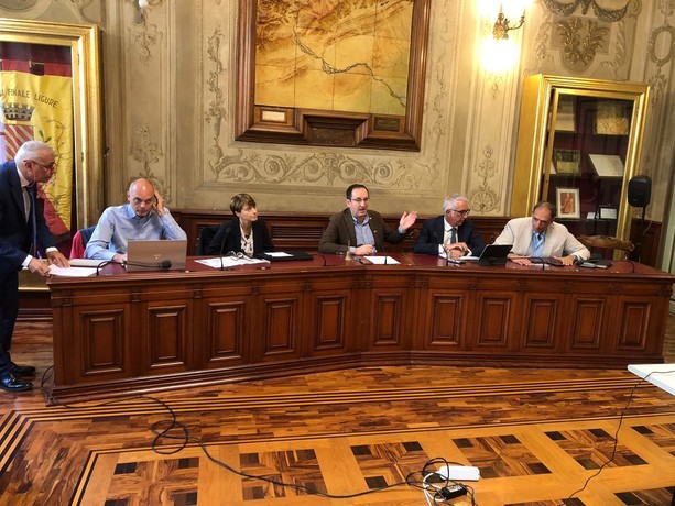 Raddoppio ferroviario di Ponente: le proposte del Comune di Finale