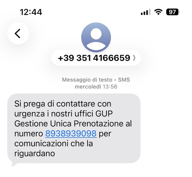 La truffa del finto Cup