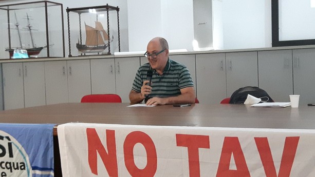 Giovanni Ferretti è il nuovo segretario provinciale di Rifondazione Comunista Genova
