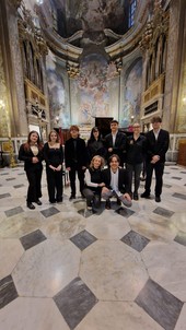 Solisti al pianoforte