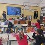 A scuola per imparare a difendere il mare A scuola per imparare a difendere il mare