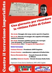 In memoria di Fabio di Celmo