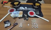 Spaccio in centro a Savona: un arresto