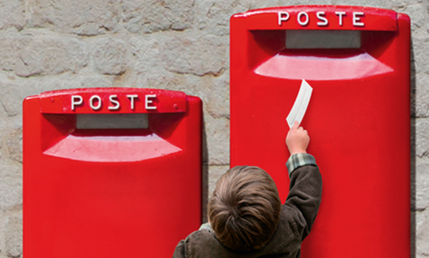 Passeggiata all’Ufficio Postale