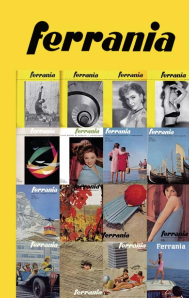 La rivista Ferrania rivive in digitale grazie a Fondazione 3M