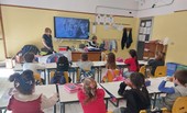 A scuola per imparare a difendere il mare