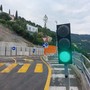 Finale, riapre la strada dopo la frana a Capo San Donato