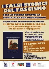 I falsi storici del fascismo
