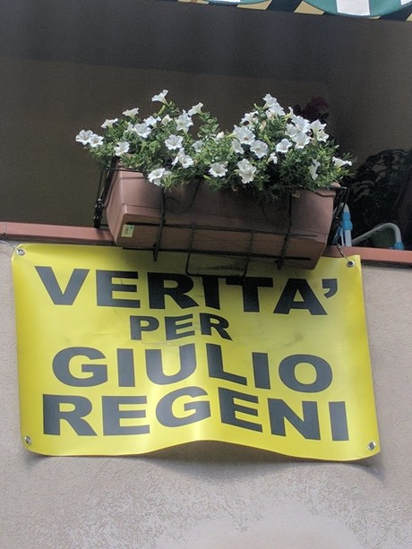 In Italia cambiano i governi, ma la verità per Giulio non arriva
