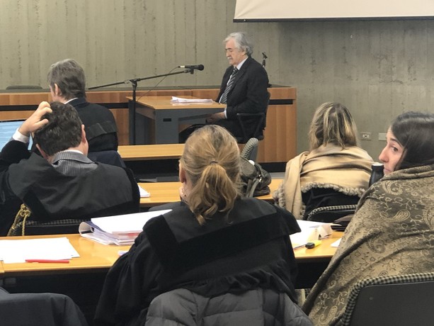 Gianfranco Gervino, Uniti per la Salute