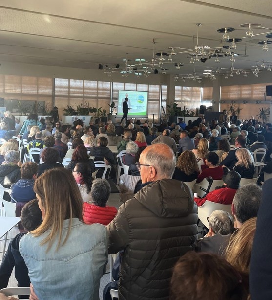 Finale Ligure, Andrea Guzzi presenta la sua squadra