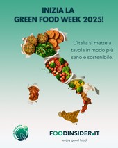 Quiliano aderisce alla Green Food Week
