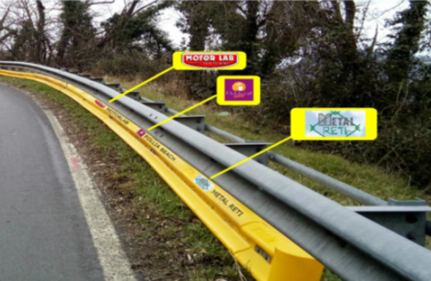Motociclisti: guardrail salvavita fermi al palo