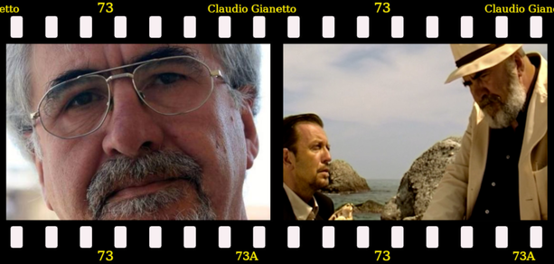 Claudio Gianetto: attore, doppiatore, comunista