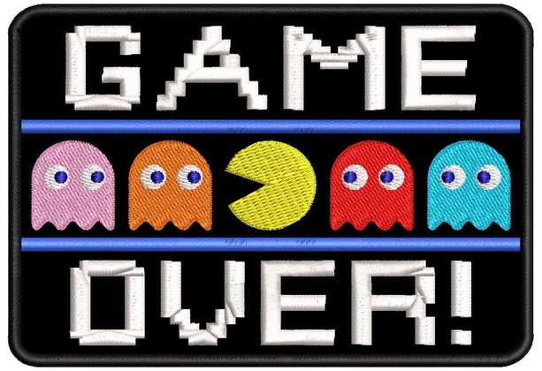 Game over