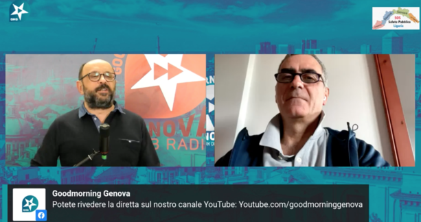 S.O.S. Salute Pubblica Liguria: oltre trenta realtà a confronto